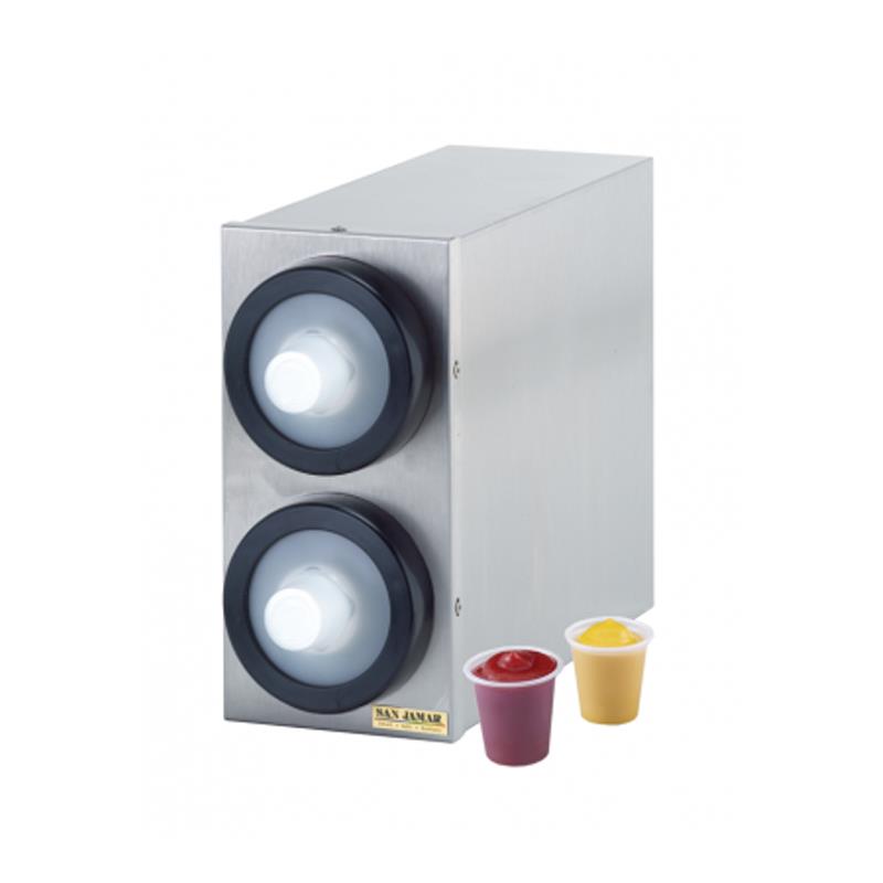 souffle cup dispenser Dentons